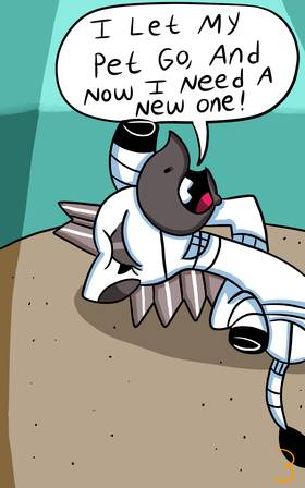 Read Animal Komics  20 Page 3 in English