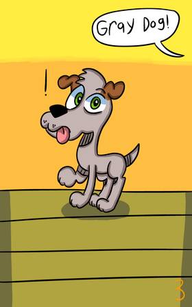 Read Animal Komics  21 Page 3 in English
