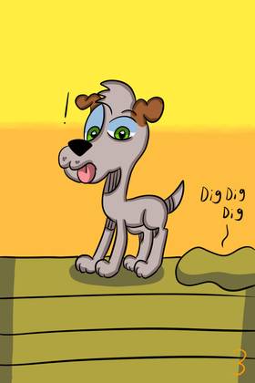Read Animal Komics  24 Page 3 in English