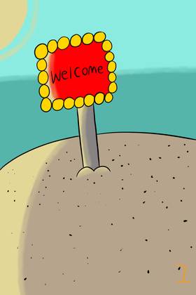 Read Animal Komics  29 Page 1 in English