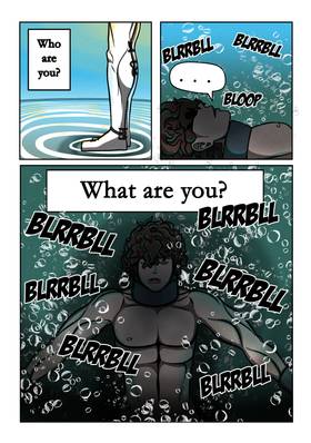 Read JJBA: Aqua Paradise  1 Page 4 in English