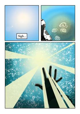 Read JJBA: Aqua Paradise  1 Page 5 in English