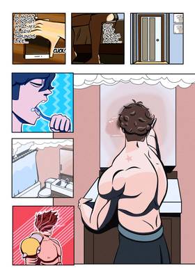 Read JJBA: Aqua Paradise  1 Page 7 in English