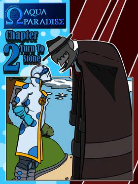 Read JJBA: Aqua Paradise  2 Page 1 in English