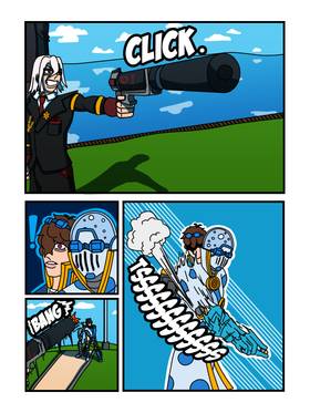 Read JJBA: Aqua Paradise  2 Page 4 in English