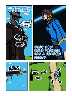 Read JJBA: Aqua Paradise  2 Page 6 in English