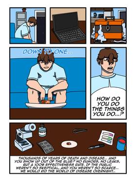 Read JJBA: Aqua Paradise  3 Page 2 in English