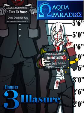 Read JJBA: Aqua Paradise  3 Page 1 in English