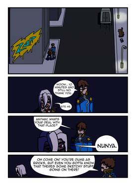 Read JJBA: Aqua Paradise  3 Page 8 in English