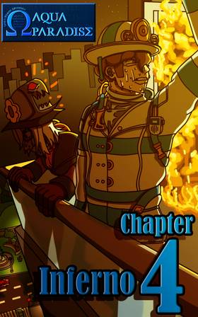 Read JJBA: Aqua Paradise  4 Page 1 in English