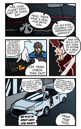 Read JJBA: Aqua Paradise  4 Page 2 in English