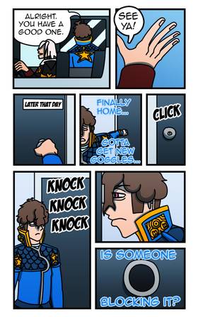 Read JJBA: Aqua Paradise  4 Page 3 in English