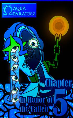 Read JJBA: Aqua Paradise  5 Page 1 in English