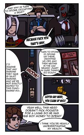 Read JJBA: Aqua Paradise  5 Page 3 in English