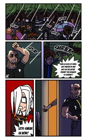 Read JJBA: Aqua Paradise  5 Page 9 in English