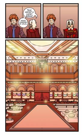 Read JJBA: Aqua Paradise  5 Page 10 in English