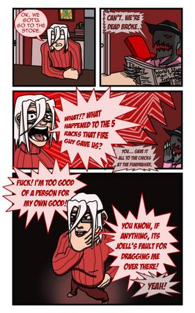 Read JJBA: Aqua Paradise  7 Page 4 in English