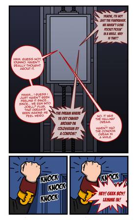 Read JJBA: Aqua Paradise  7 Page 9 in English