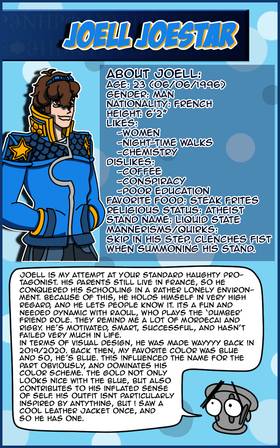 Read JJBA: Aqua Paradise  6 Page 2 in English