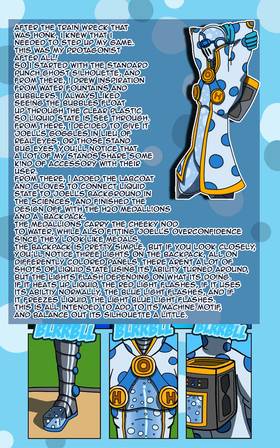 Read JJBA: Aqua Paradise  6 Page 4 in English