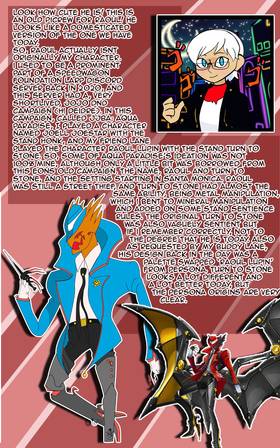 Read JJBA: Aqua Paradise  6 Page 6 in English