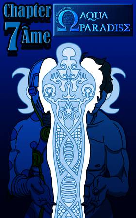 Read JJBA: Aqua Paradise  8 Page 1 in English
