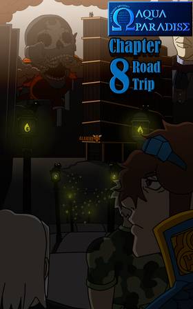 Chapter 8: Road Trip