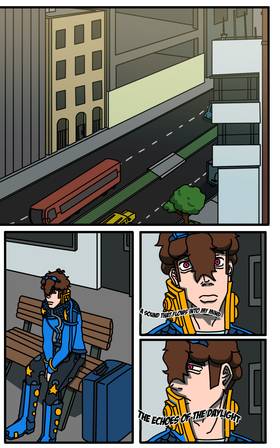 Read JJBA: Aqua Paradise  9 Page 2 in English