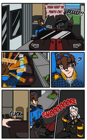 Read JJBA: Aqua Paradise  9 Page 4 in English
