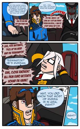 Read JJBA: Aqua Paradise  9 Page 5 in English
