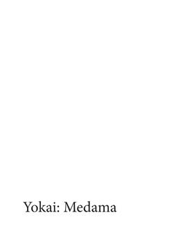 Read Japanese Yokai Horror Coloring Book  1 Page 9 in English