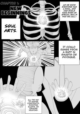 Read Soul Art  1 Page 2 in English