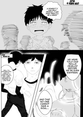 Read Soul Art  1 Page 3 in English