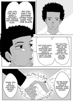 Read Soul Art  1 Page 9 in English