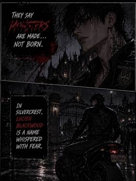 Read Silence between us  1 Page 1 in English