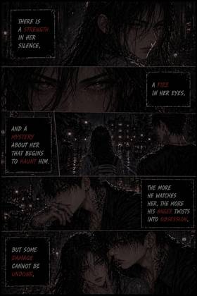 Read Silence between us  1 Page 6 in English