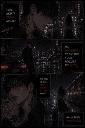 Read Silence between us  1 Page 7 in English