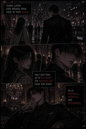 Read Silence between us  1 Page 8 in English