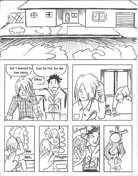 Read “ Ganja Gang “ #6  1 Page 7 in English