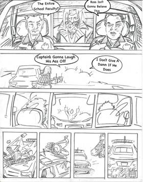 Read “ Ganja Gang “ #6  1 Page 10 in English