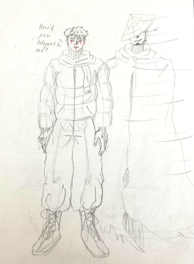 Read Reo The Blood Manipulator  2 Page 1 in English
