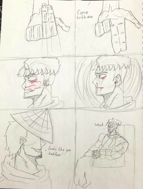 Read Reo The Blood Manipulator  2 Page 2 in English