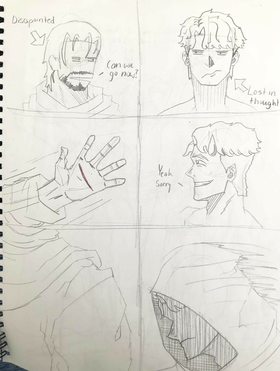 Read Reo The Blood Manipulator  3 Page 2 in English