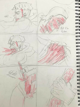 Read Reo The Blood Manipulator  4 Page 2 in English