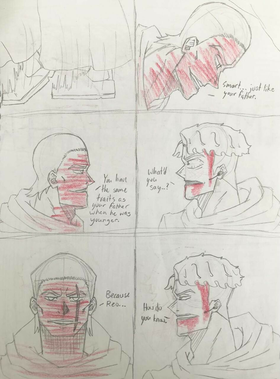 Read Reo The Blood Manipulator  4 Page 3 in English
