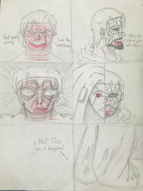 Read Reo The Blood Manipulator  5 Page 1 in English