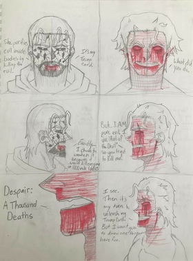 Read Reo The Blood Manipulator  5 Page 2 in English