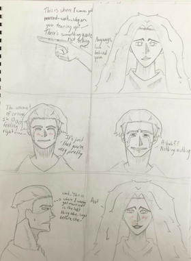 Read Reo The Blood Manipulator  5 Page 4 in English