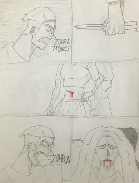 Read Reo The Blood Manipulator  5 Page 5 in English
