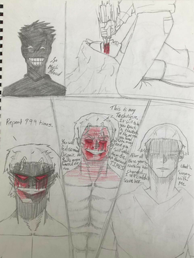 Read Reo The Blood Manipulator  5 Page 6 in English